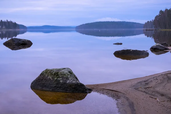 Felsstrand — Stockfoto