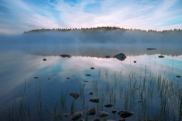 Voor zonsopgang — Stockfoto