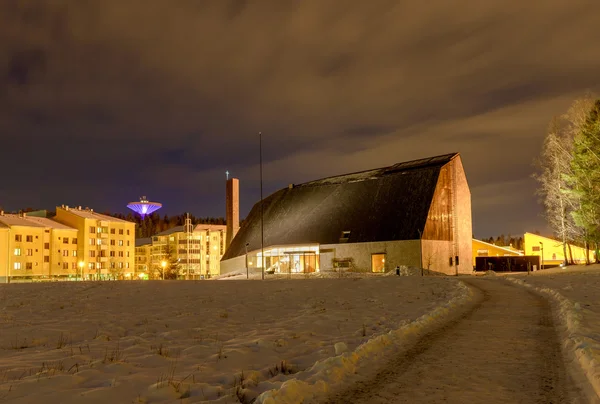 Chiesa moderna — Foto Stock