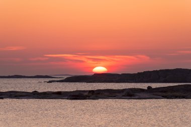 Baltık Denizi sahne