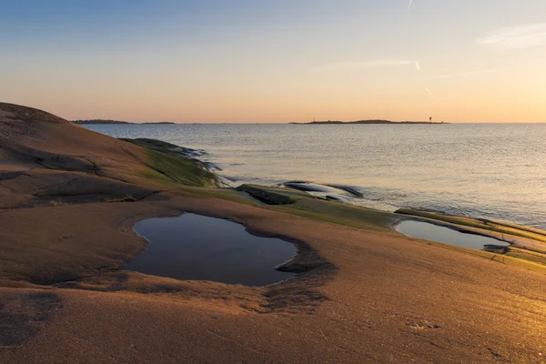 Baltic sea scenery — Stock Photo, Image