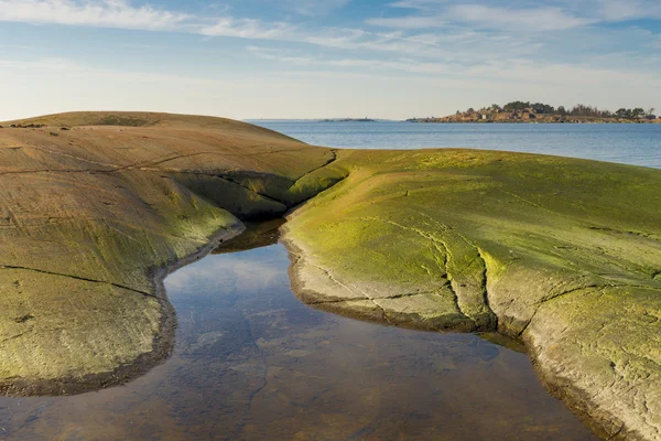 Baltic sea scenery — Stock Photo, Image