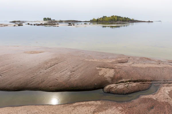 Baltic sea scenery — Stock Photo, Image