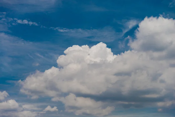 Wolkenlandschaft — Stockfoto