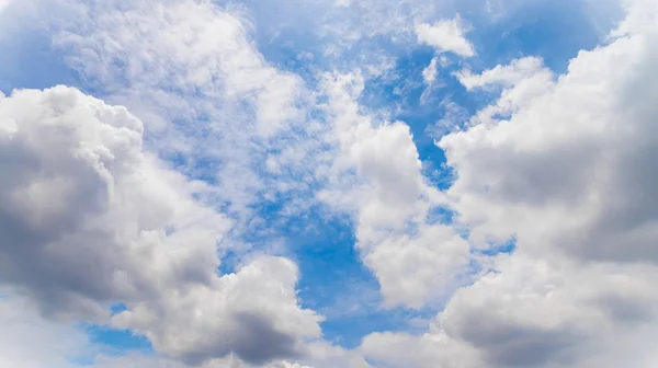 Cloudscape — Stock Photo, Image