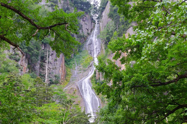 Ginga водоспад 