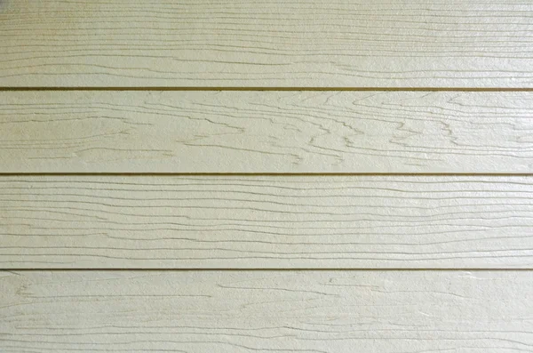 Weiße Holztafel — Stockfoto