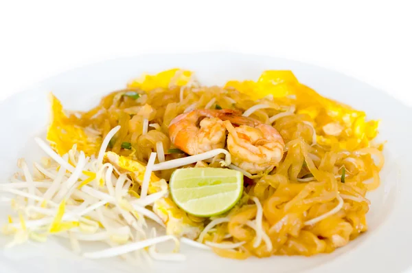 Pad thai — Zdjęcie stockowe