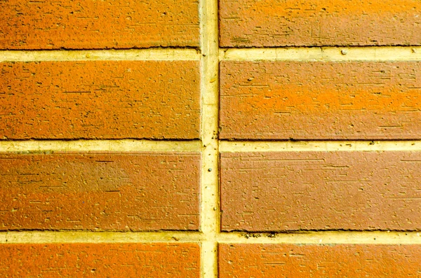 Block clinder wall background and texture — Stock Photo, Image