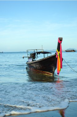 krabi Beach Motorlu tekne