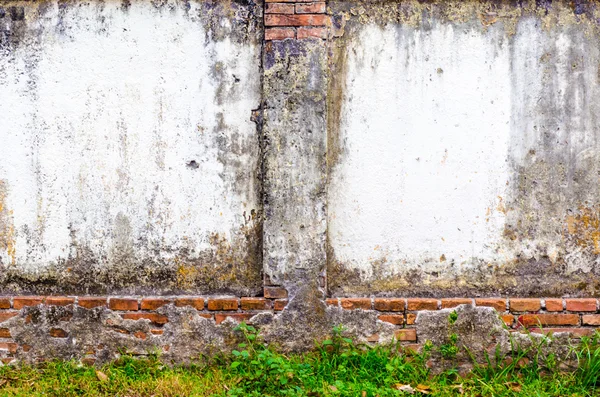 Antiguo muro de hormigón —  Fotos de Stock