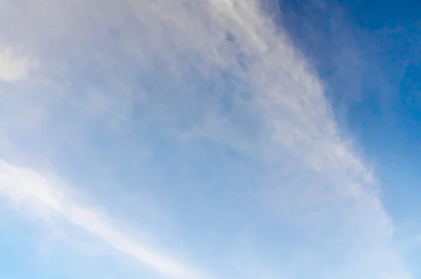 Güzel bulut — Stok fotoğraf