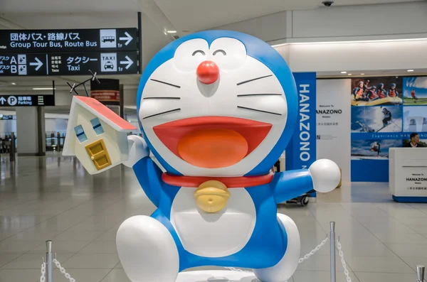 Doraemon maskot