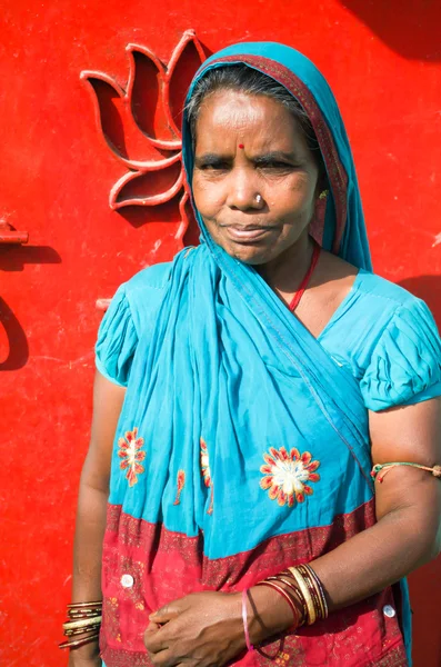 Indian female — Stock Photo, Image