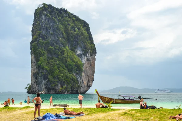 Kumsal krabi, grup Tur