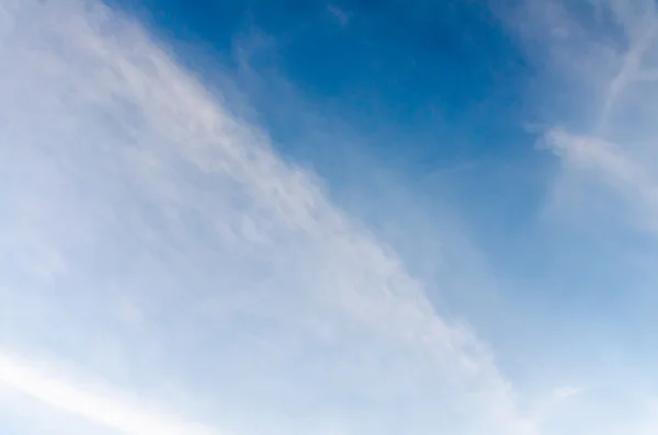 Güzel Samanyolu bulut — Stok fotoğraf