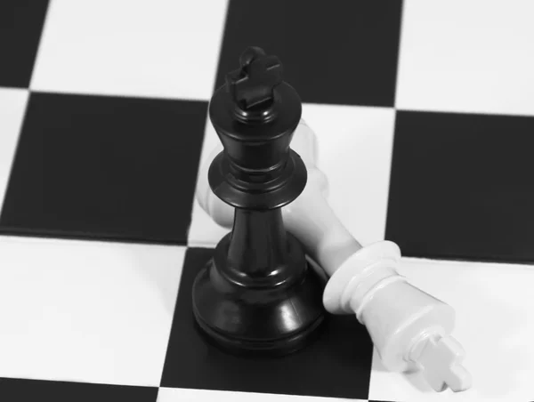 Checkmate — Stockfoto