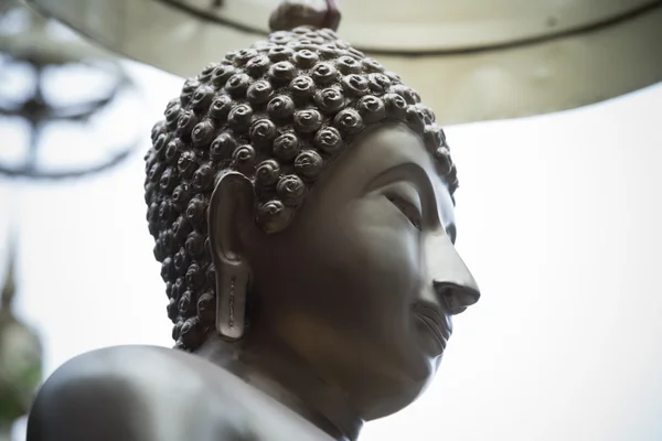 Boeddha beeld standbeeld — Stockfoto