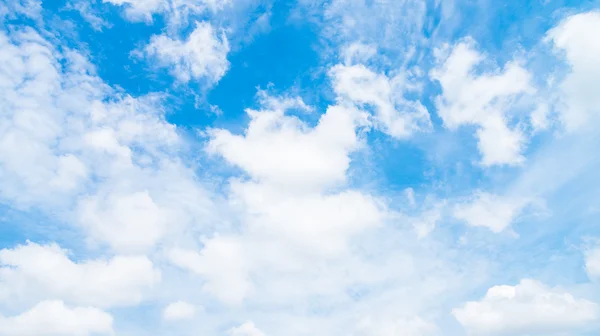 Cloud and sky — Stock Photo, Image