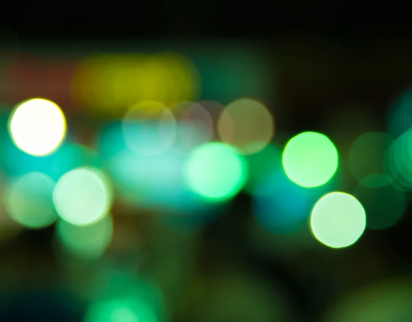 bokeh bulanıklık soyut