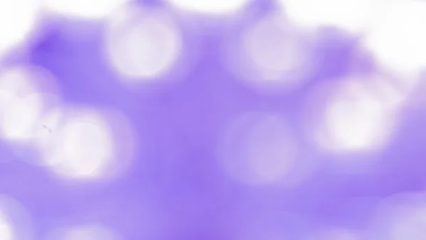 Defocused of light bokeh purple tone background — Stock Photo, Image