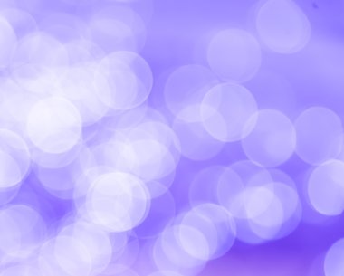 Bulanıklık mavi bokeh kapalı arka planını defocused