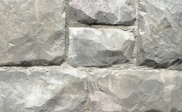 岩コンクリートの壁背景黒と白 — ストック写真