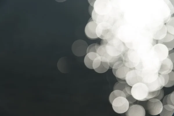 Blur bokeh of white shade — Stock Photo, Image