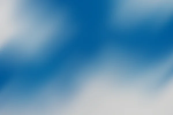 Gradiente azul branco difusão abstrato backgroun — Fotografia de Stock
