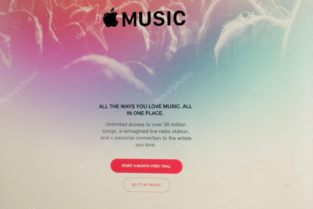 Apple Music Kazakhstan Telegraph