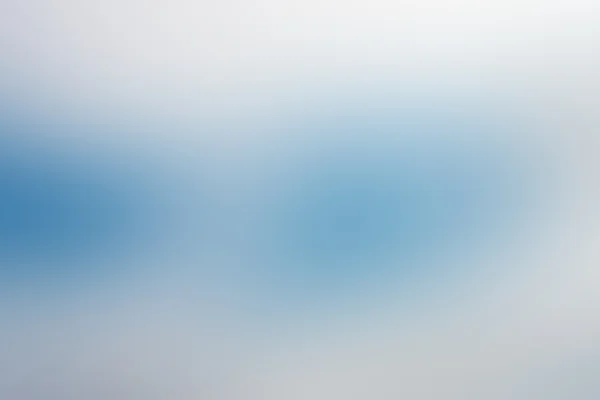 Градиентный синий и белый фон — стоковое фото