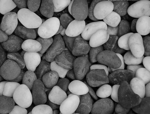 Gravel pebble stones — Stock Photo, Image