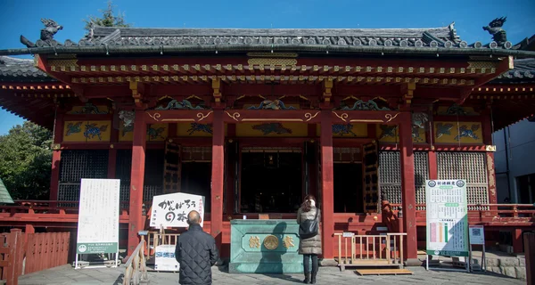 Faith in Japan — Stock Photo, Image