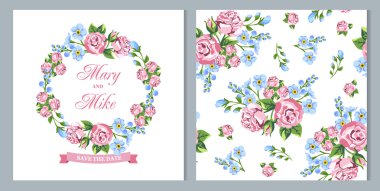 Düğün davetiyesi.. 