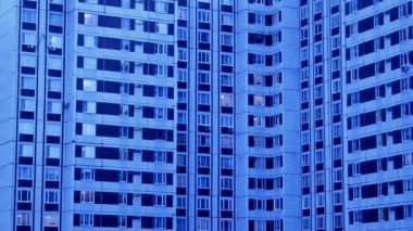 Çok katlı Windows aydınlatma