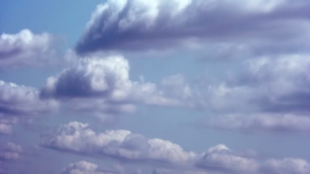 云彩风运动 — 图库视频影像