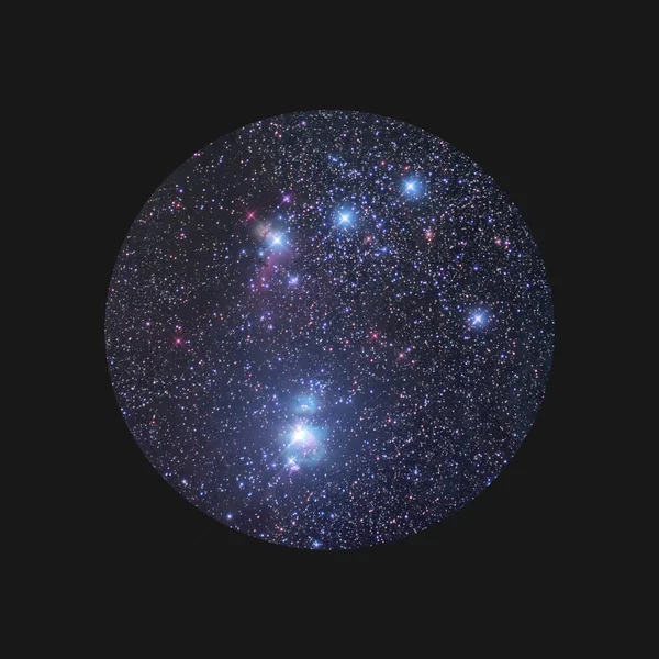 Orion space telescope — Stockfoto