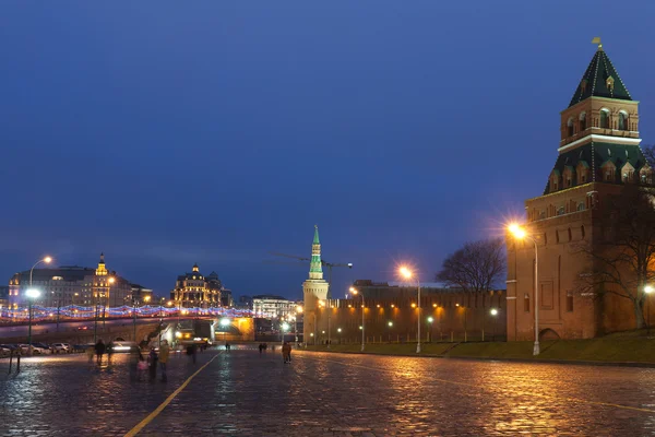 Moscow  Kremlin — Stock Photo, Image