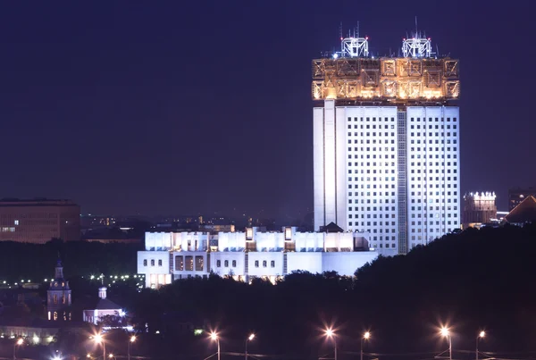 Moskou landmark — Stockfoto