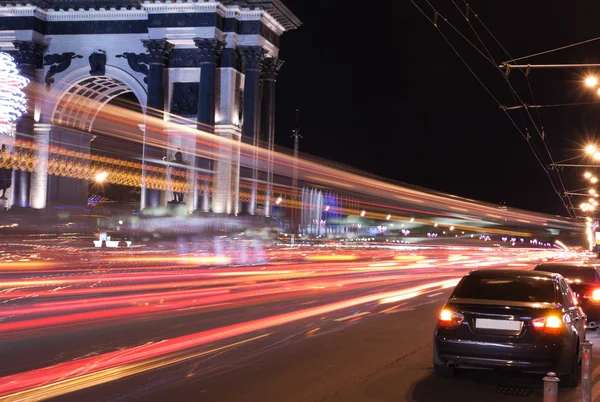 Moscow landmark — Stock Photo, Image