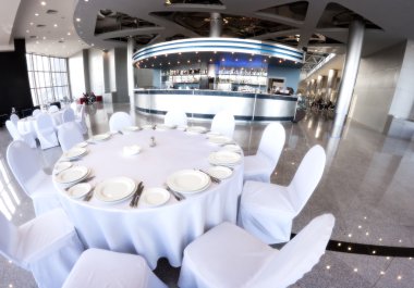 Lounge café iç