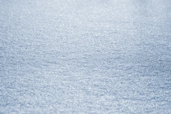 Snow surface pattern — Stock Photo, Image