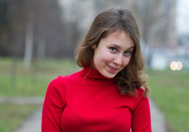 genç bir kadın arıyorum