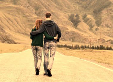 Çift yol romantizm