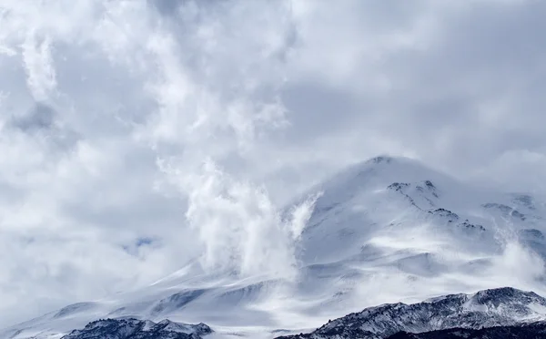 Elbrus Kavkaz — Stock fotografie
