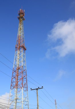 Telekomünikasyon Kulesi