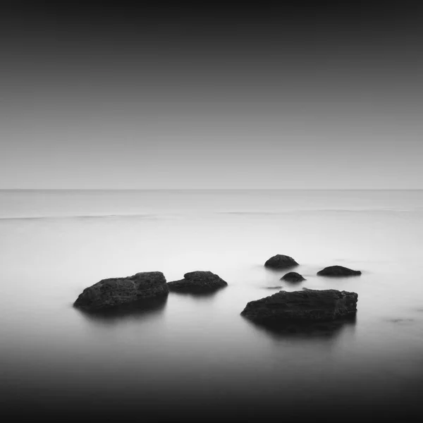 Langsames Wasser — Stockfoto