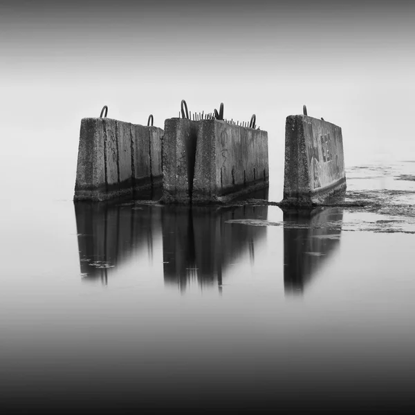 Acqua calma — Foto Stock