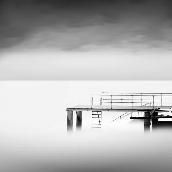 Acqua calma — Foto Stock