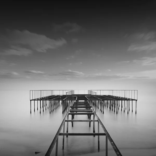 Acqua calma — Foto Stock